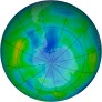 Antarctic Ozone 1987-05-21